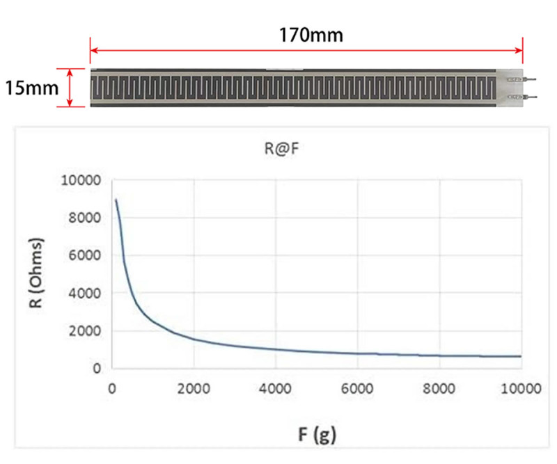 Force Sensor RP-L-170