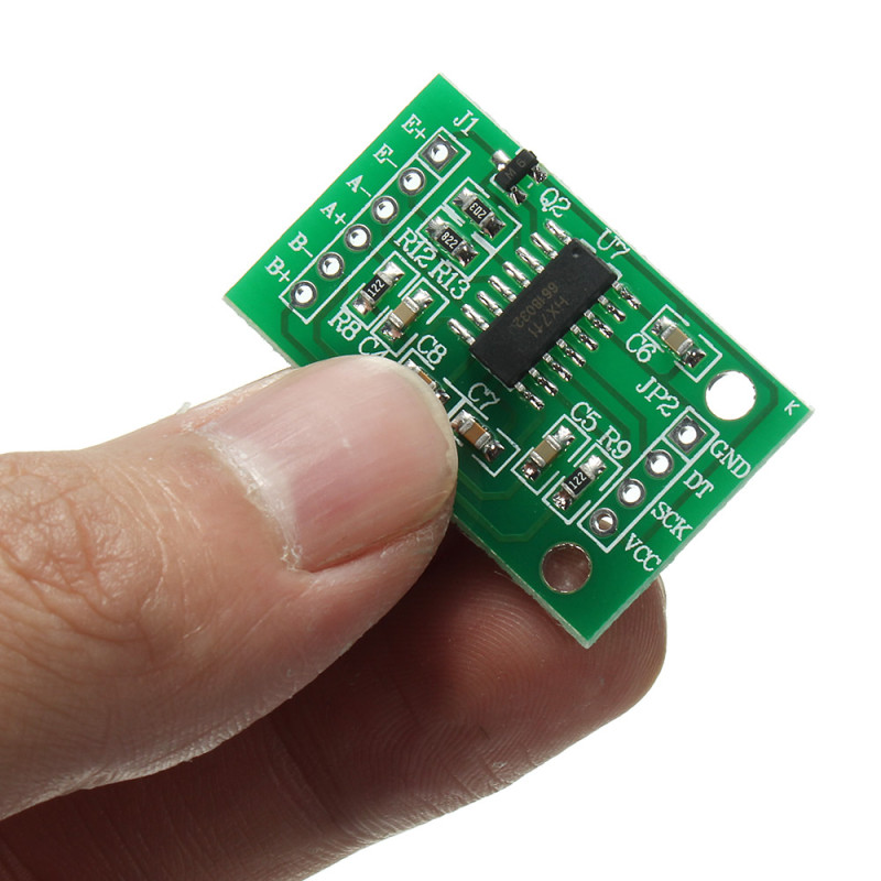 HX711 Weight Sensor Module