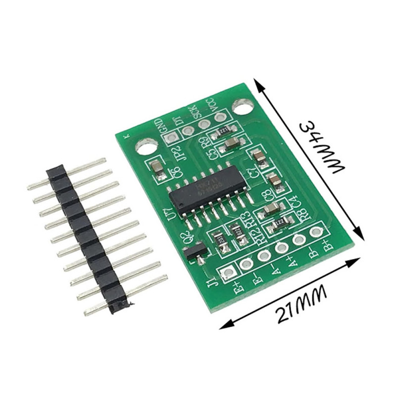 HX711 Weight Sensor Module