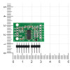 HX711 Weight Sensor Module