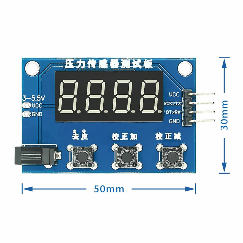 HX711 Display Module