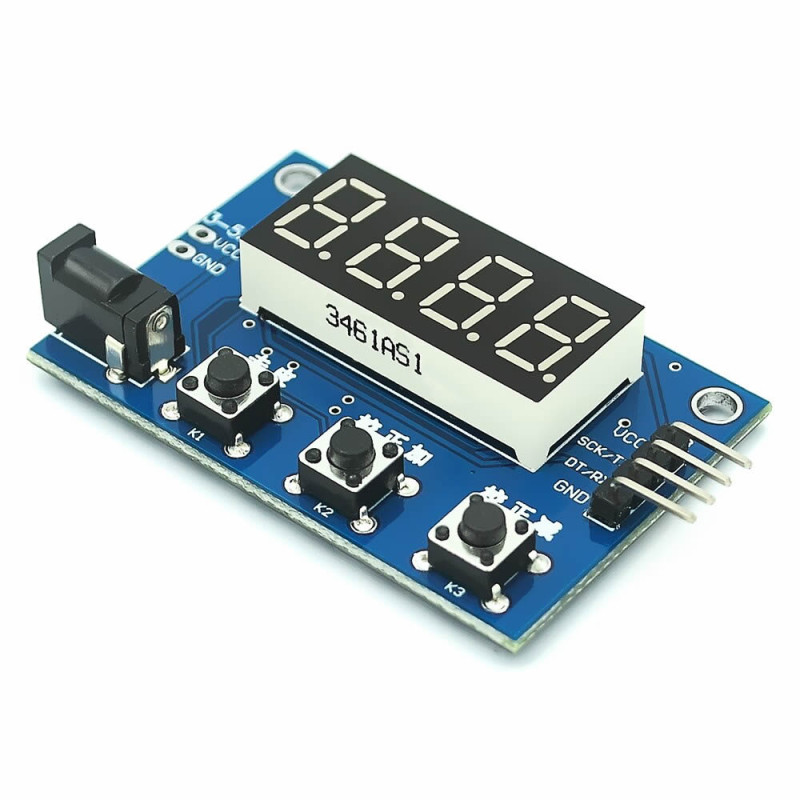 HX711 Display Module