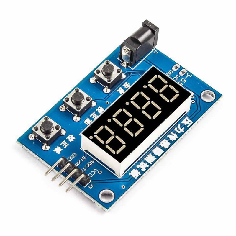 HX711 Display Module