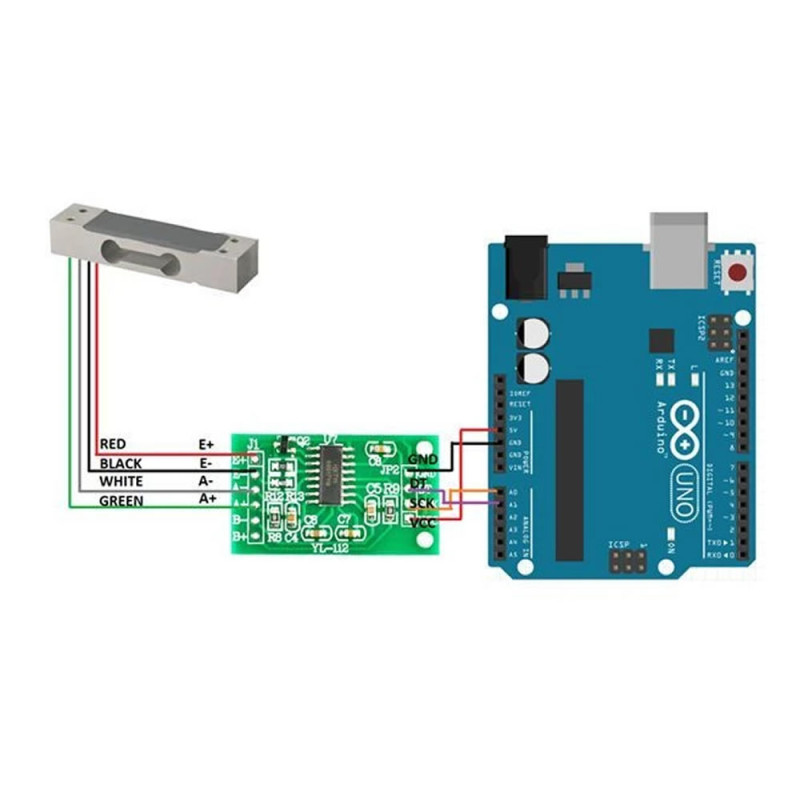 1 Kg Load Sensor