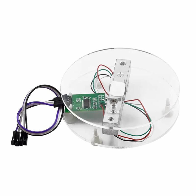 Weight Sensor Kit 1kg HX711