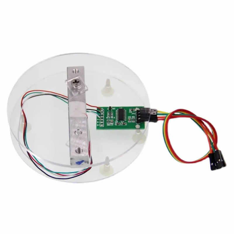 Weight Sensor Kit 1kg HX711