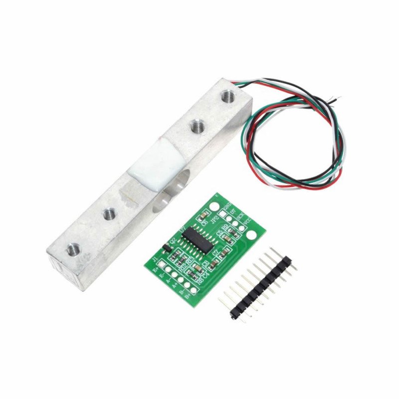 Weight Sensor Kit 1kg HX711