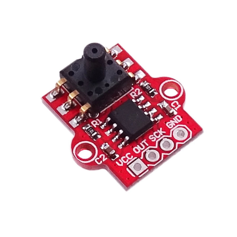 0-40KPA Pressure Sensor Module