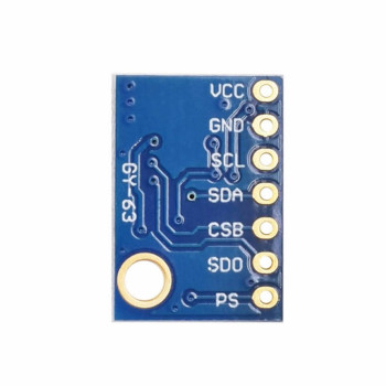 MS5607 Pressure Sensor Module