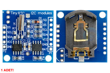 DS1307 Rtc Module