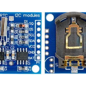 DS1307 Rtc Module