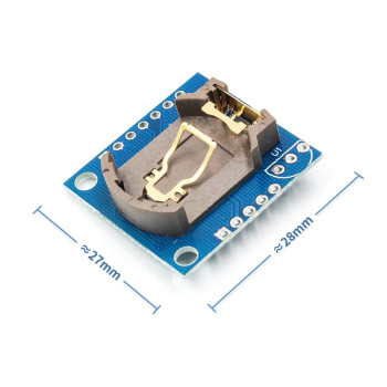 DS1307 Rtc Module