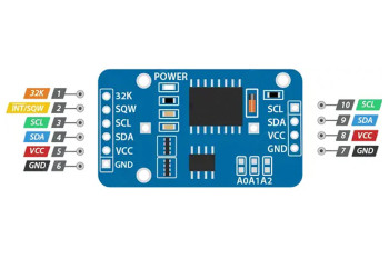 DS3231 RTC Module