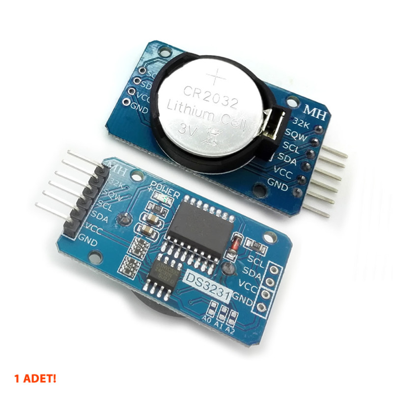 DS3231 RTC Module