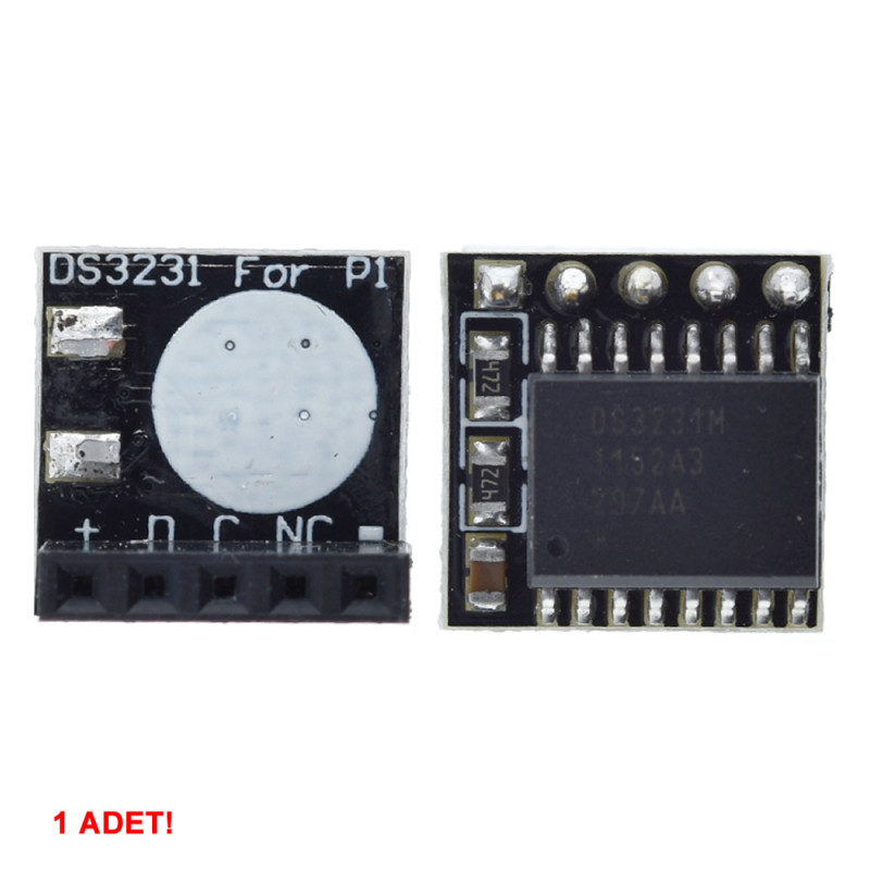DS3231 90 Degree