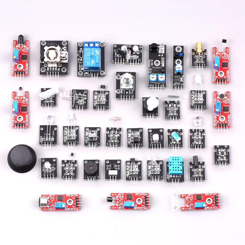 37 Piece Sensor Kit