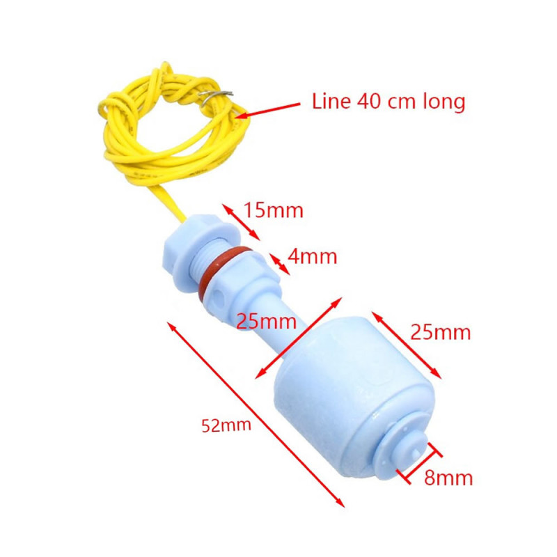 Water Level Sensor 52mm