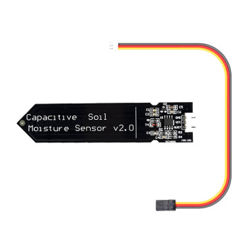 Capacitive Soil Moisture Sensor
