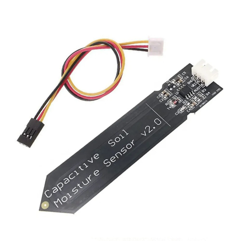 Capacitive Soil Moisture Sensor