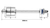 Metal Water Level Sensor 200mm
