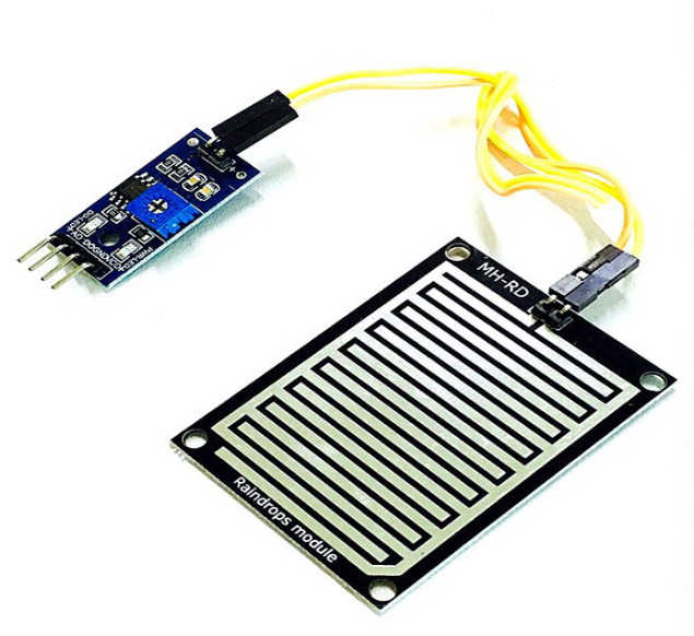 Rain Sensor Module