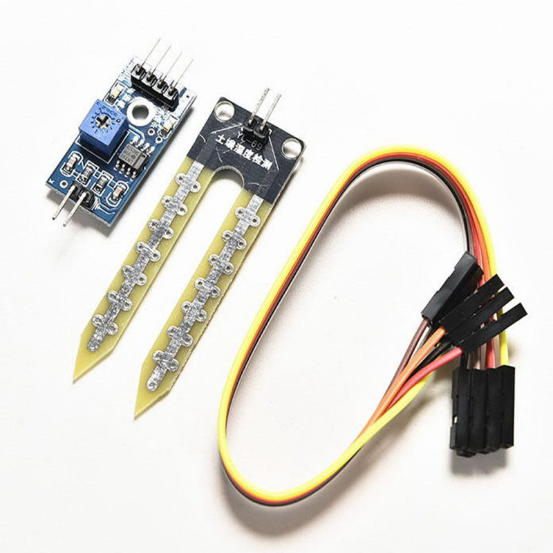 Soil Moisture Sensor