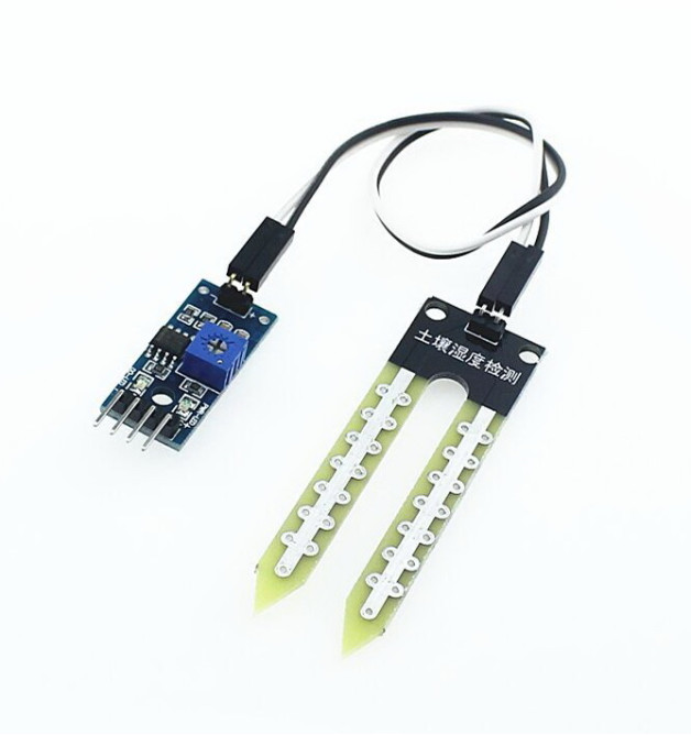 Soil Moisture Sensor