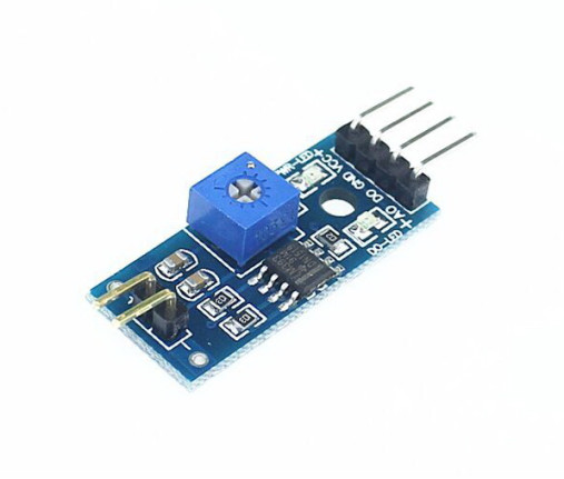 Soil Moisture Sensor