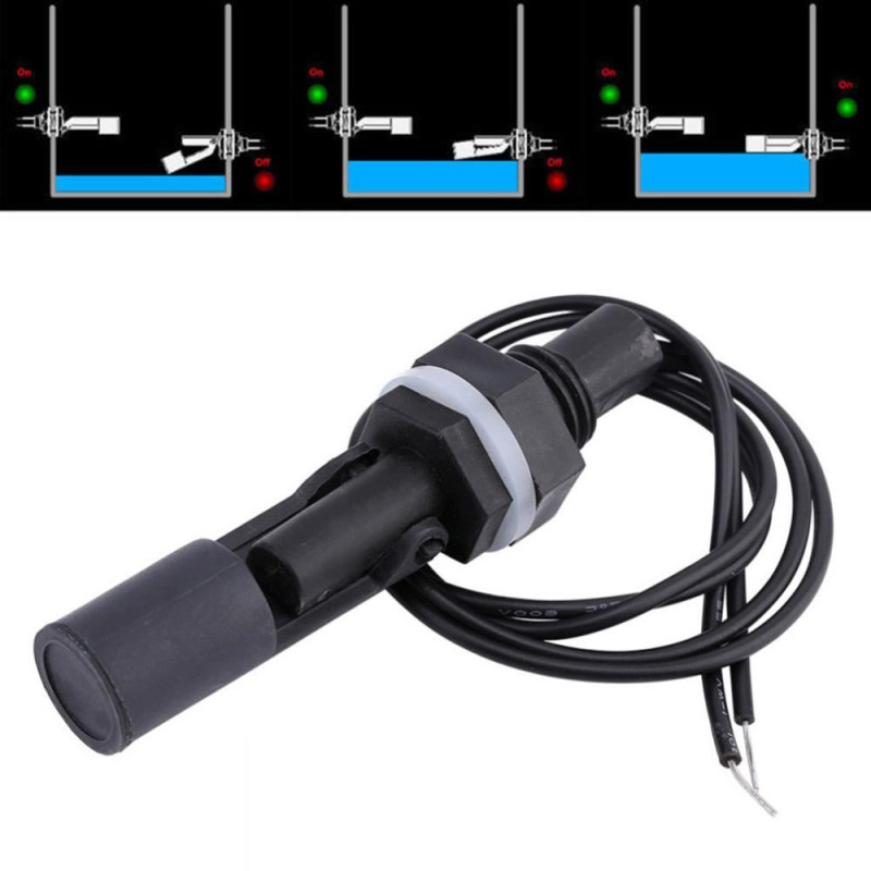 Liquid Level Sensor Horizontal Type