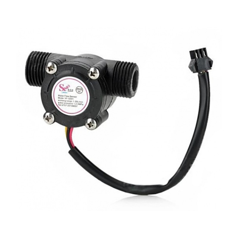 YF-S201 Water Flow Sensor