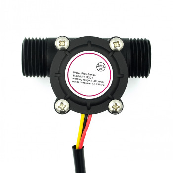 YF-S201 Water Flow Sensor