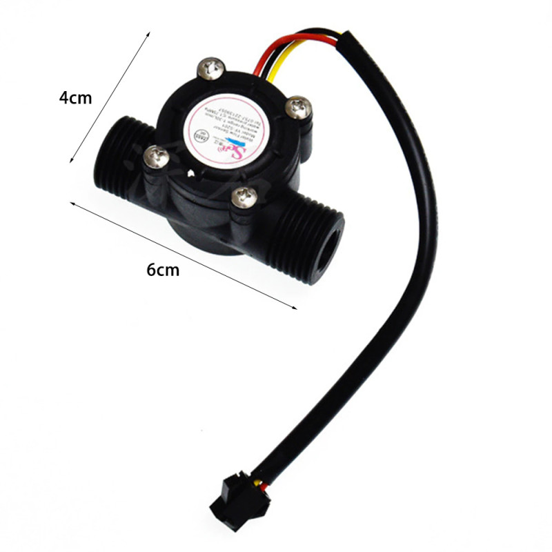 YF-S201 Water Flow Sensor