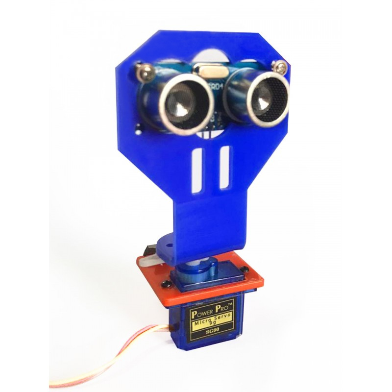 HC-SR04 Mounting Bracket