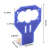 HC-SR04 Mounting Bracket