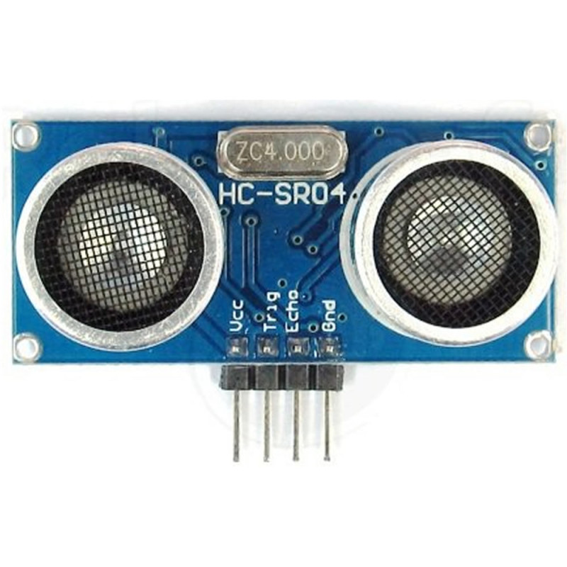 HC-SR04 Distance Sensor