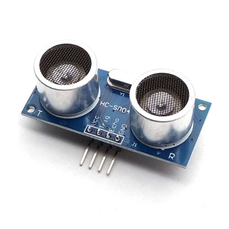 HC-SR04 Distance Sensor
