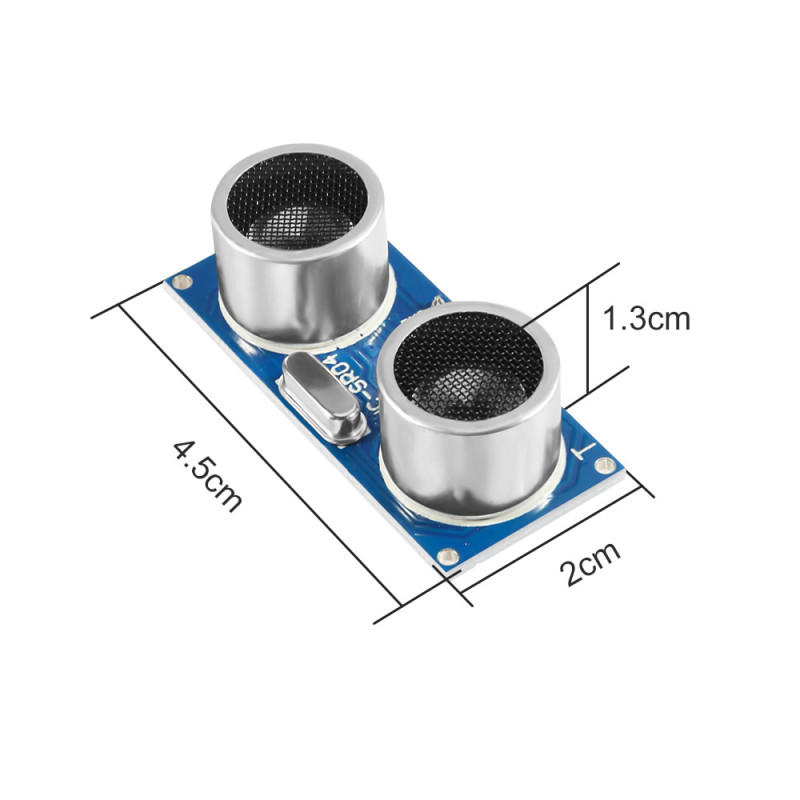 HC-SR04 Distance Sensor