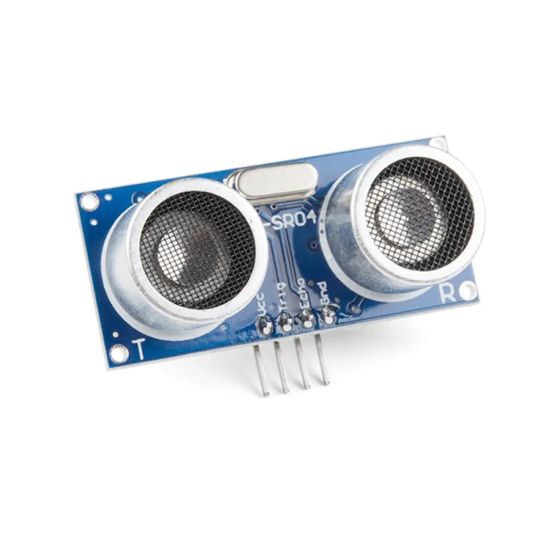 HC-SR04 Distance Sensor