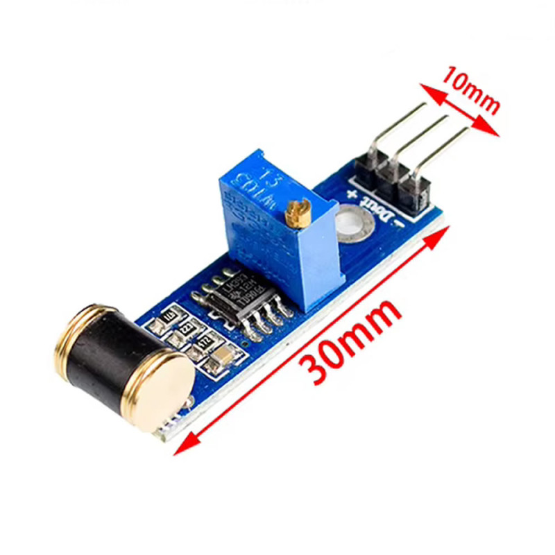 801S Vibration Sensor Module