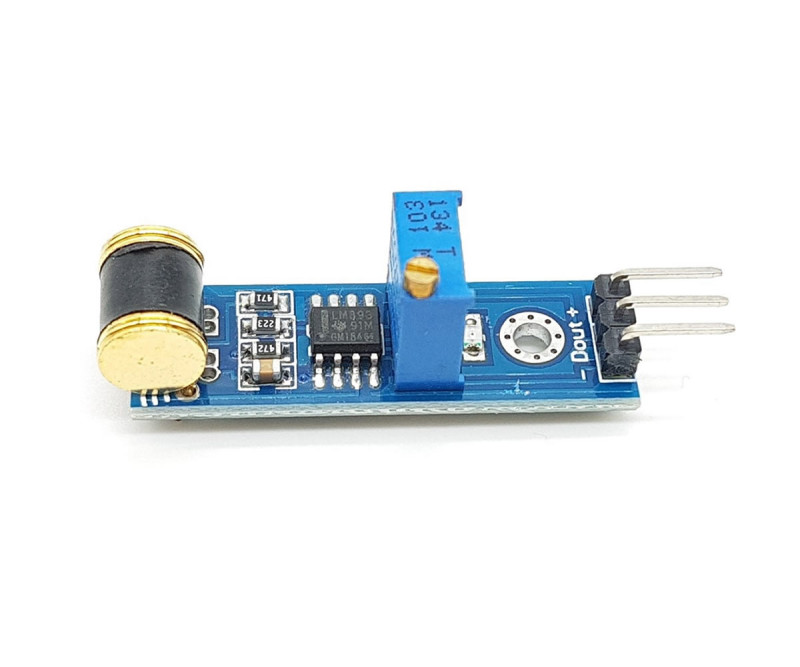 801S Vibration Sensor Module