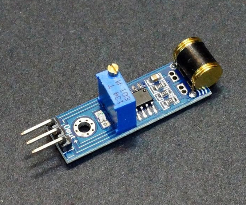 801S Vibration Sensor Module