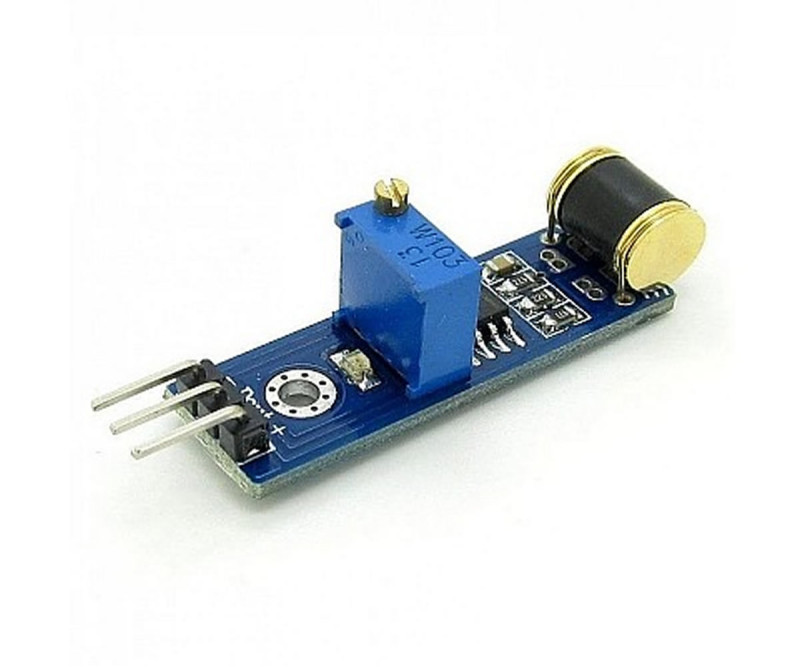 801S Vibration Sensor Module