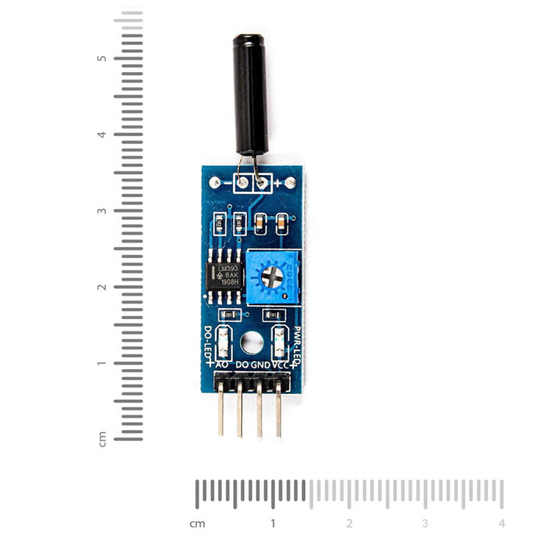 SW-18010P Vibration Module
