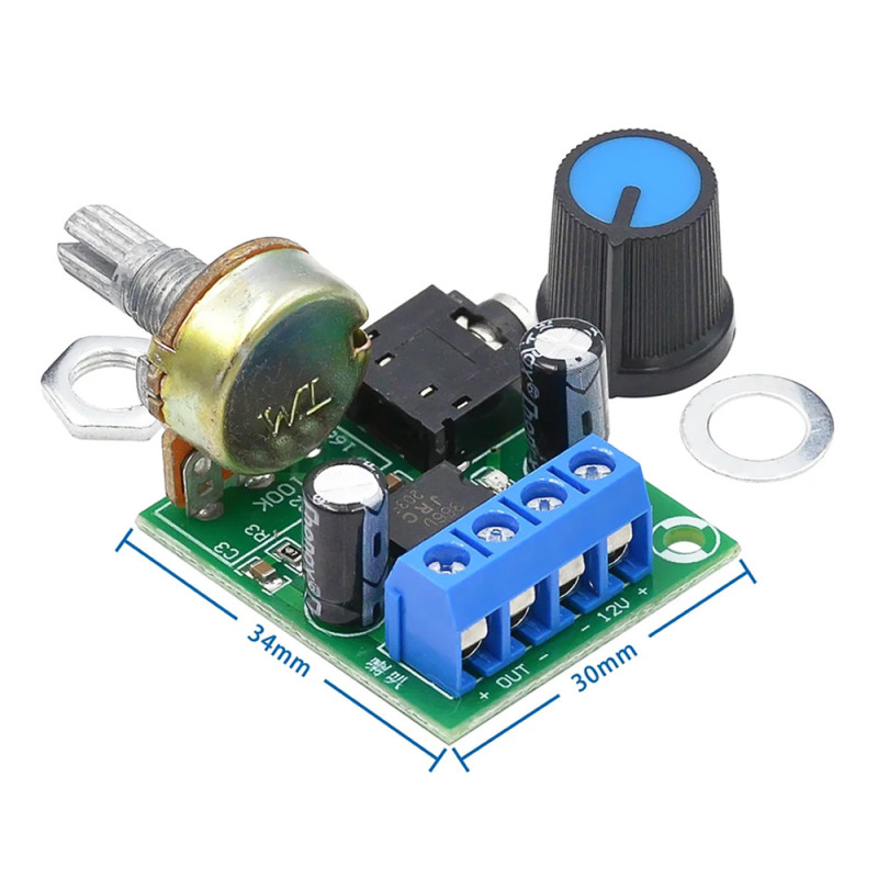 LM386 Module B