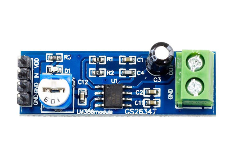 LM386 Module S
