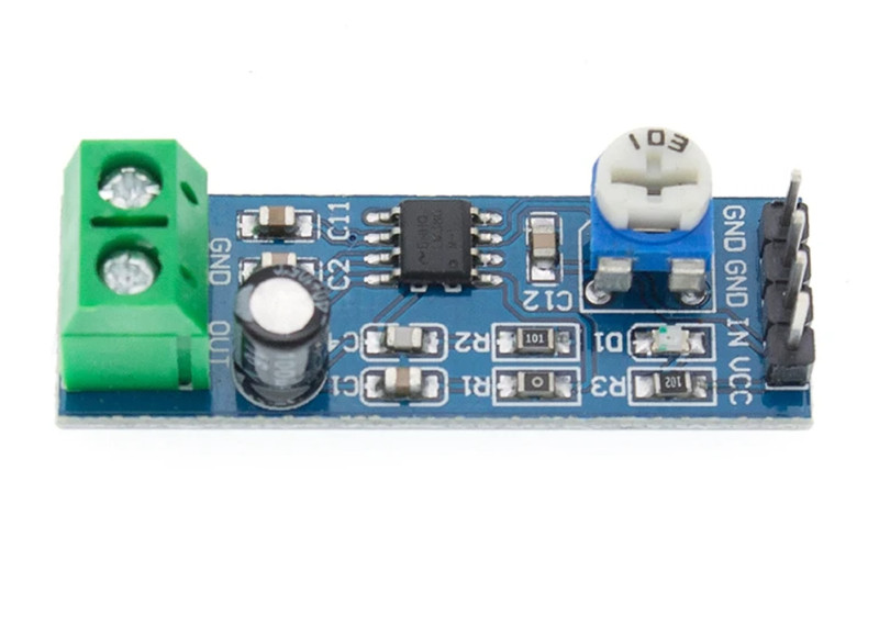 LM386 Module S