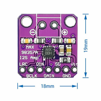 MAX98357 Module