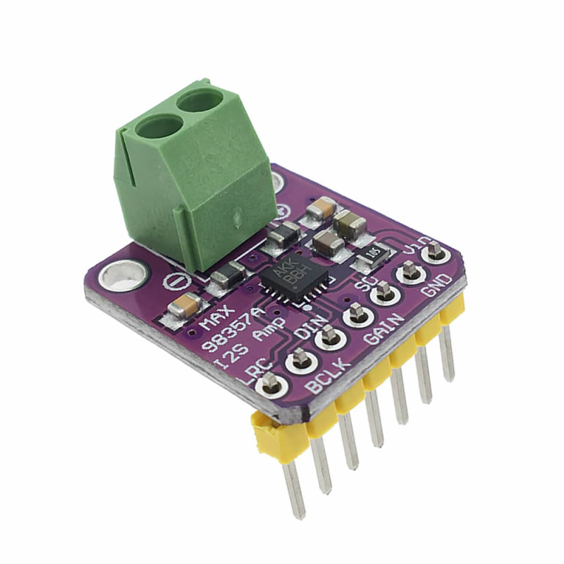 MAX98357 Module