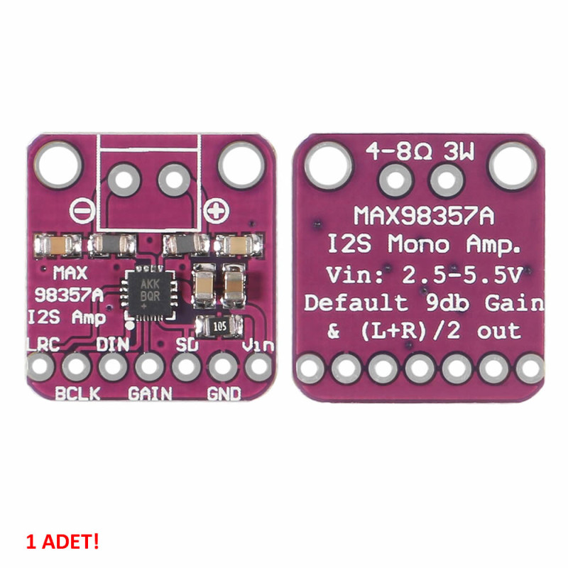 MAX98357 Module