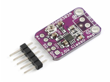 PAM8302 2.5W Amplifier Board